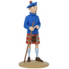 Tintin - Tintin in a Kilt