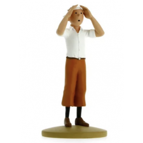 Kuifje - Kuifje in de Woestijn