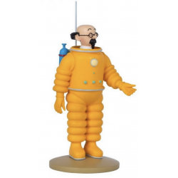 Tintin - Calculus Astronaut