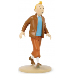 Tintin - Tintin in Aviator Jacket