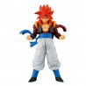 Dragon Ball GT Solid Edge Works PVC Statue Super Saiyan 4 Gogeta 20 cm