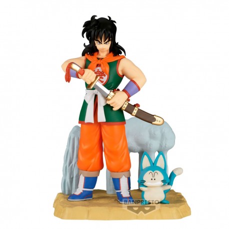 Dragon Ball History Box PVC Statue Yamcha 13 cm