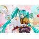 Hatsune Miku Characters PVC Statue 1/6 Racing Miku: 2023 - 15th Anniversary Ver. 26 cm
