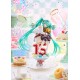 Hatsune Miku Characters PVC Statue 1/6 Racing Miku: 2023 - 15th Anniversary Ver. 26 cm