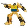 Transformers Generations War for Cybertron: Earthrise Deluxe Class Action Figure Sunstreaker 14 cm