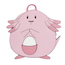 Pokémon by Loungefly Mini Backpack Chansey Cosplay