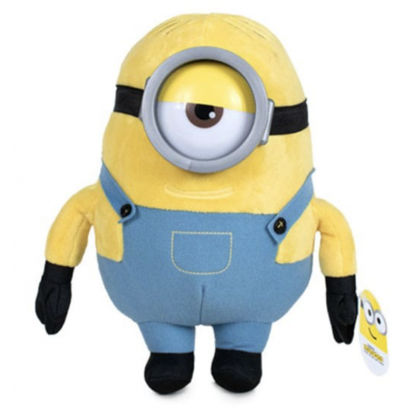 Despicable Me Plush Figure Stuart 30 cm