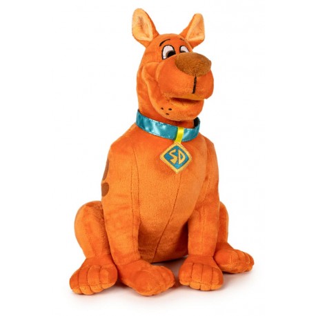Scooby-Doo Plush Figure Orange 30 cm