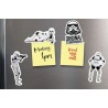 Original Stormtrooper Fridge Magnets