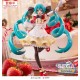 Character Vocal Series 01: Hatsune Miku Luminasta PVC Statue Hatsune Miku Christmas 2025 20 cm