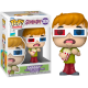 Funko Pop 2039 Shaggy with 3D Glasses, Scooby Doo