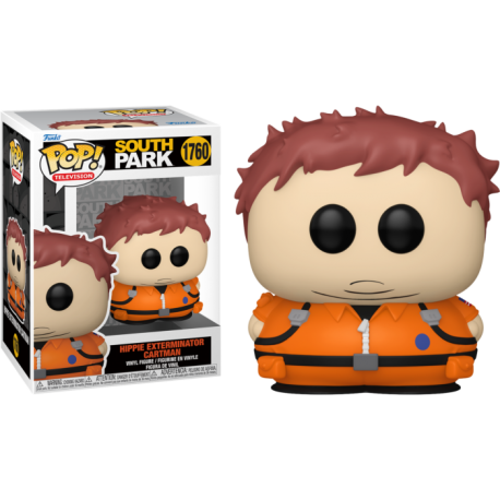 Funko Pop 1760 Hippie Exterminator Cartman, South Park