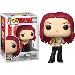 Funko Pop 188 Lita, WWE