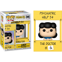 Funko Pop 2095 Lucy, Peanuts
