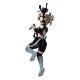 My Hero Academia The Evil Villains DX PVC Statue Himiko Toga IV 20 cm