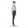 Rebuild of Evangelion High Premium PVC Statue Shinji Ikari Uniform Ver. Evangelion: New Theatrical Edition 22 cm