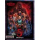 Stranger Things Jigsaw Puzzle Season 5 (1000 pieces)