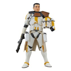 Star Wars Episode III Black Series Action Figure Clone Lieutenant Galle 15 cm