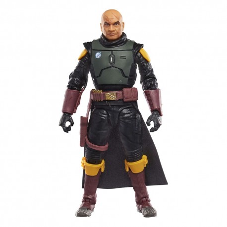 Star Wars: The Book of Boba Fett Black Series Action Figure Boba Fett 15 cm