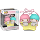 Funko Pop 137 Little Twin Stars (Deluxe), Sanrio
