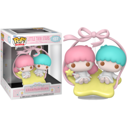 Funko Pop 137 Little Twin Stars (Deluxe), Sanrio