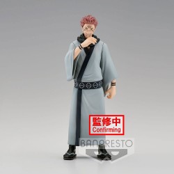 Jujutsu Kaisen Jukon No Kata PVC Statue Sukuna Ver. B 16 cm