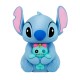 Disney Grand Jester - Stitch With Scrump Illuminated Figurine