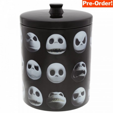 Pre Order - Disney Ceramics Jack Cookie Jar