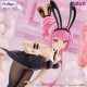 Megurine Luka BiCute Bunnies PVC Statue Megurine Luka 28 cm