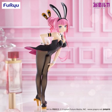 Megurine Luka BiCute Bunnies PVC Statue Megurine Luka 28 cm