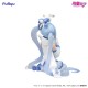 Hatsune Miku Noodle Stopper PVC Statue Snow Miku Sky Town 10th Ver. 10 cm
