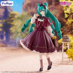 Hatsune Miku Trio-Try-iT PVC Statue Classical Retro Miku (European Exclusive) 19 cm