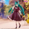 Hatsune Miku Trio-Try-iT PVC Statue Classical Retro Miku (European Exclusive) 19 cm