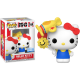 Funko Pop 144 Hello Kitty with Plane (Exclusive)