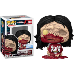 Funko Pop 1949 Victoria Heyes (Exclusive), Terrifier 3