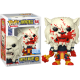 Funko Pop 54 Battle Beast (Excl.)(Chase), Invincible