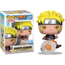 Funko Pop 2120 Naruto Uzumaki (Excl.), Naruto Shippuden