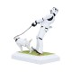 Original Stormtrooper Statue Man's Best Friend 16 cm
