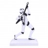 Original Stormtrooper Figure Back Rock On! Stormtrooper 18 cm