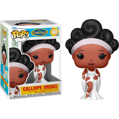 Funko Pop 1665 Calliope (Muse), Hercules