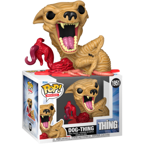 Funko Pop 1951 Dog-Thing, The Thing