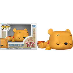 Funko Pop 1682 Winnie The Pooh (Sleeping)