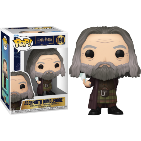 Funko Pop 190 Aberforth Dumbledore, Harry Potter
