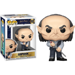 Funko Pop 193 Griphook, Harry Potter
