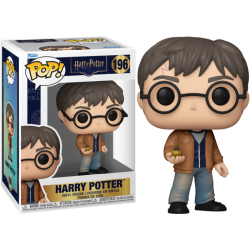 Funko Pop 196 Harry Potter with Resurrection Stone