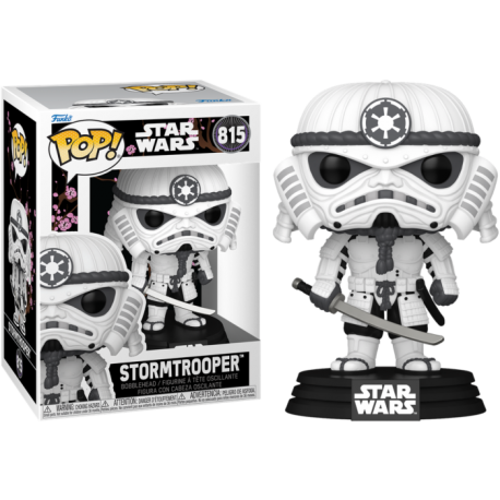 Funko Pop 815 Stormtrooper, Star Wars