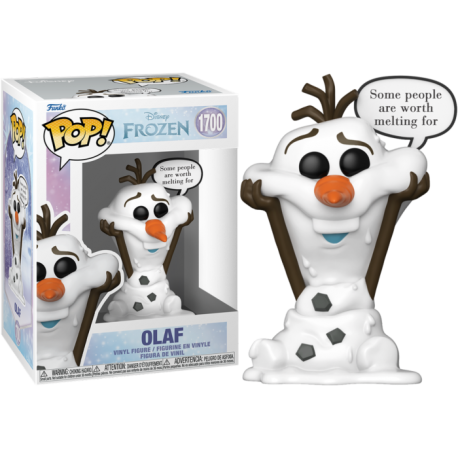 Funko Pop 1700 Olaf, Frozen
