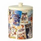 Pre Order - Disney Ceramics Collage Cookie Jar