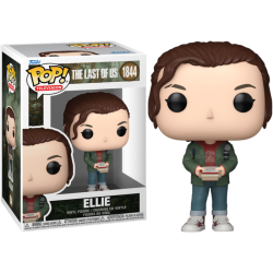 Funko Pop 1844 Ellie, The Last Of Us