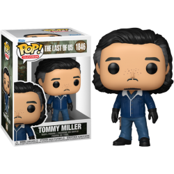 Funko Pop 1846 Tommy Miller, The Last Of Us